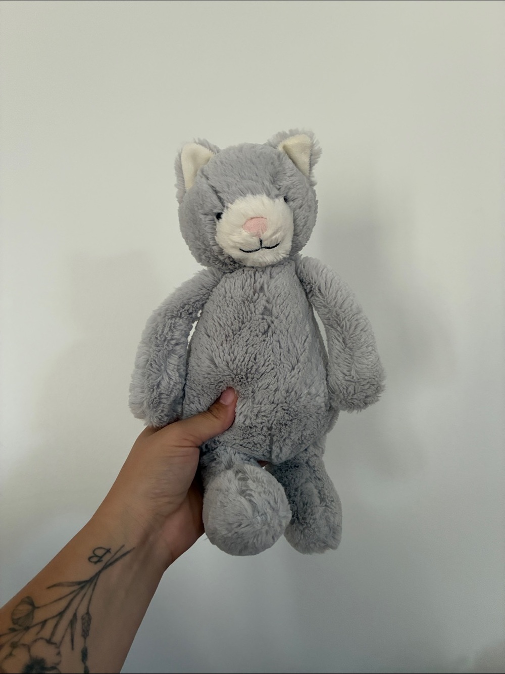 Bashful Kitten Jellycat